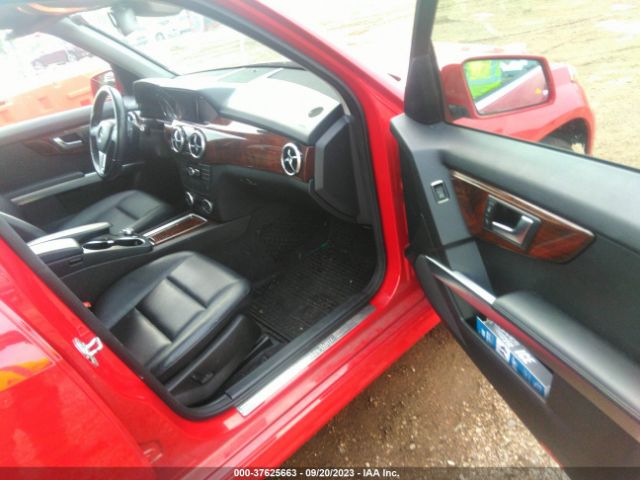 WDCGG8JB0FG344575 Mercedes-Benz Glk-class Glk 350