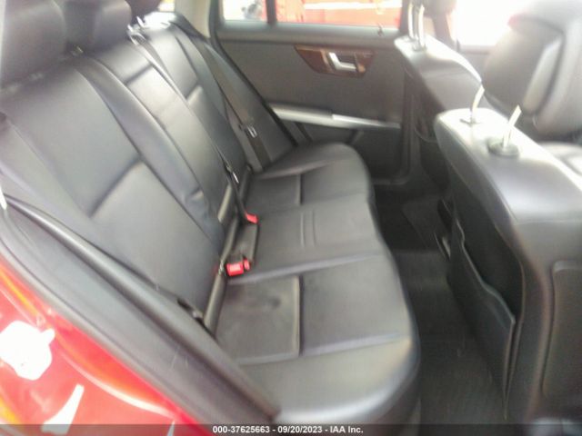 WDCGG8JB0FG344575 Mercedes-Benz Glk-class Glk 350