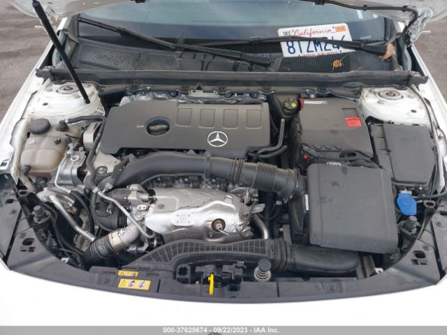 W1K3G4EB3MJ279590 Mercedes-Benz A-class A 220