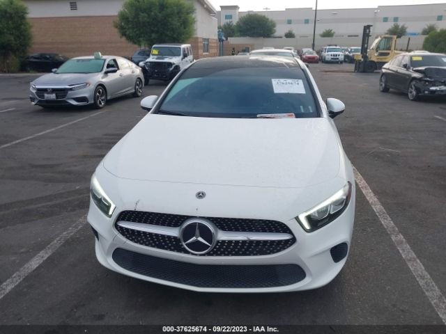 W1K3G4EB3MJ279590 Mercedes-Benz A-class A 220