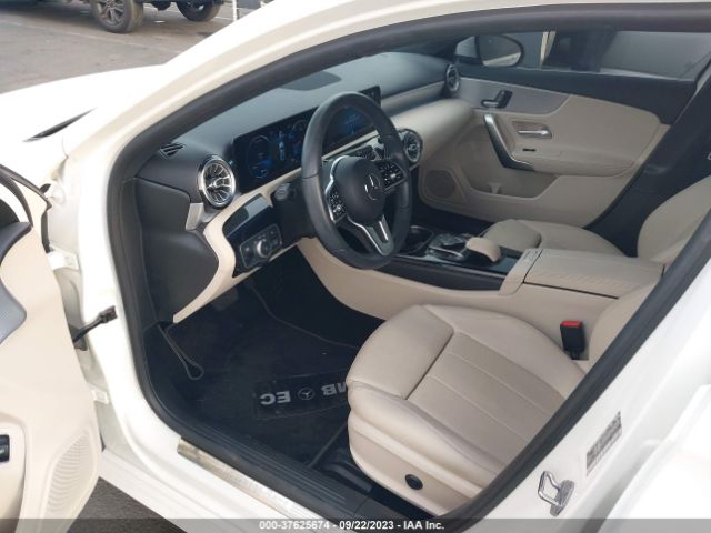 W1K3G4EB3MJ279590 Mercedes-Benz A-class A 220