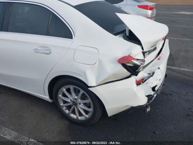 W1K3G4EB3MJ279590 Mercedes-Benz A-class A 220