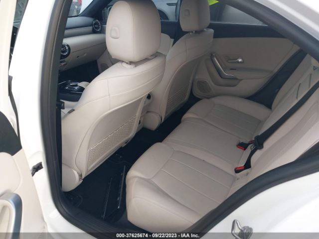 W1K3G4EB3MJ279590 Mercedes-Benz A-class A 220