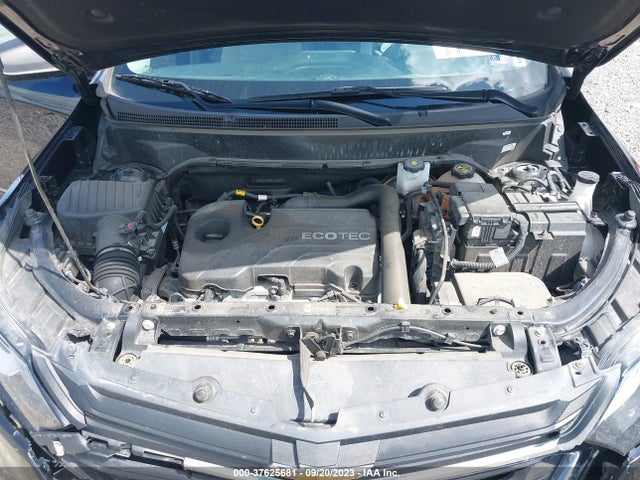 Chevrolet Equinox Awd Ls 2021 2GNAXSEV9M6134588 Image 10