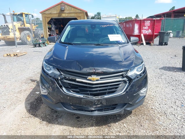 Chevrolet Equinox Awd Ls 2021 2GNAXSEV9M6134588 Image 12