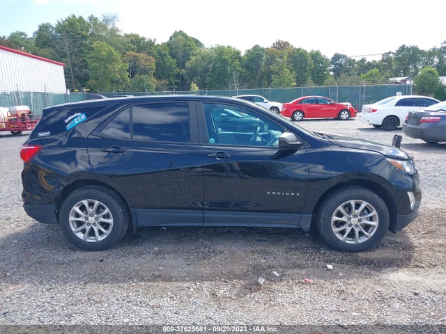 Chevrolet Equinox Awd Ls 2021 2GNAXSEV9M6134588 Image 13