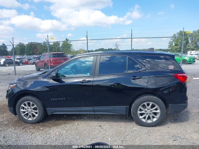 Chevrolet Equinox Awd Ls 2021 2GNAXSEV9M6134588 Image 14
