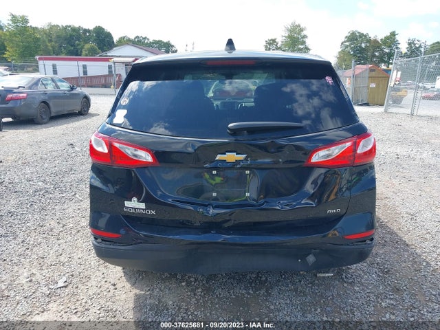 Chevrolet Equinox Awd Ls 2021 2GNAXSEV9M6134588 Image 16