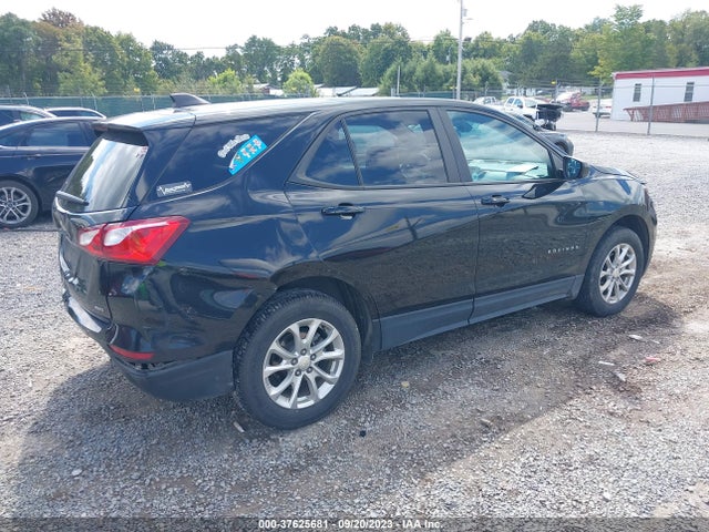Chevrolet Equinox Awd Ls 2021 2GNAXSEV9M6134588 Image 4