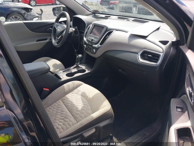 Chevrolet Equinox Awd Ls 2021 2GNAXSEV9M6134588 Image 5