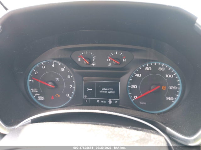Chevrolet Equinox Awd Ls 2021 2GNAXSEV9M6134588 Image 7