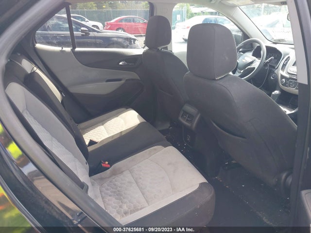 Chevrolet Equinox Awd Ls 2021 2GNAXSEV9M6134588 Image 8