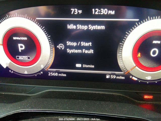 5N1DR3DJ2PC259377 Nissan Pathfinder Platinum