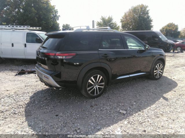 5N1DR3DJ2PC259377 Nissan Pathfinder Platinum