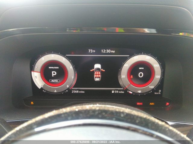 5N1DR3DJ2PC259377 Nissan Pathfinder Platinum