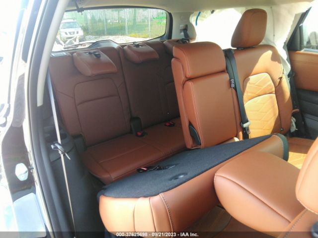 5N1DR3DJ2PC259377 Nissan Pathfinder Platinum