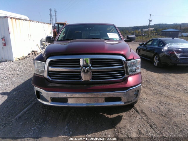 RAM 1500 Big Horn 2018 1C6RR7LT4JS335075 Image 12