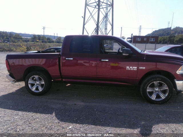 RAM 1500 Big Horn 2018 1C6RR7LT4JS335075 Image 13