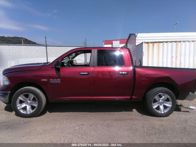 RAM 1500 Big Horn 2018 1C6RR7LT4JS335075 Image 14