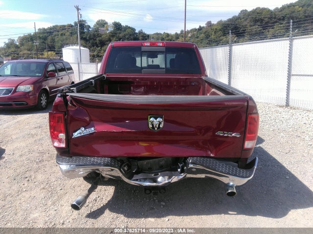 RAM 1500 Big Horn 2018 1C6RR7LT4JS335075 Image 16