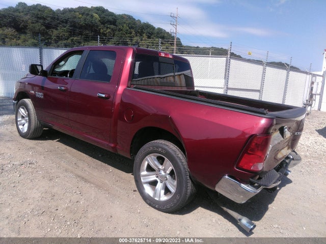 RAM 1500 Big Horn 2018 1C6RR7LT4JS335075 Image 3