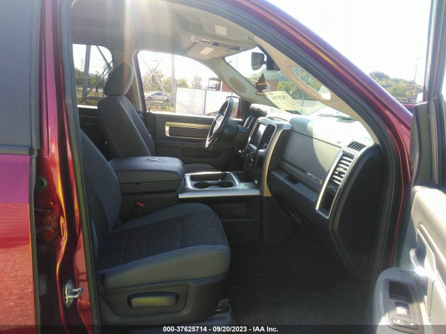 RAM 1500 Big Horn 2018 1C6RR7LT4JS335075 Image 5