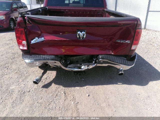 RAM 1500 Big Horn 2018 1C6RR7LT4JS335075 Image 6