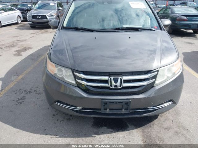 5FNRL5H60FB041601 Honda Odyssey Ex-l