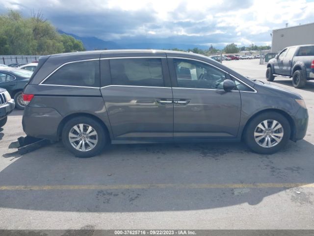 5FNRL5H60FB041601 Honda Odyssey Ex-l
