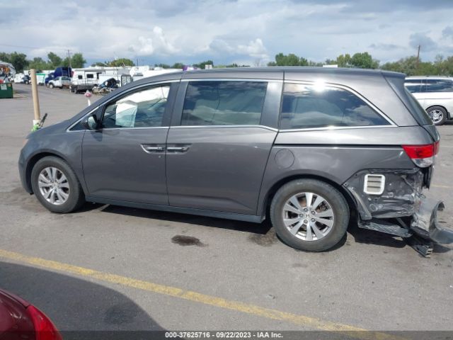 5FNRL5H60FB041601 Honda Odyssey Ex-l