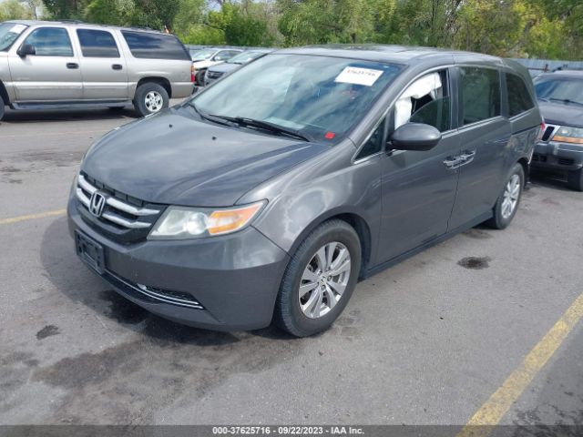 5FNRL5H60FB041601 Honda Odyssey Ex-l