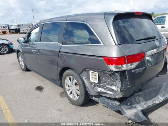5FNRL5H60FB041601 Honda Odyssey Ex-l