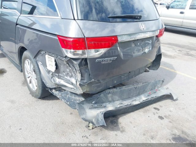 5FNRL5H60FB041601 Honda Odyssey Ex-l