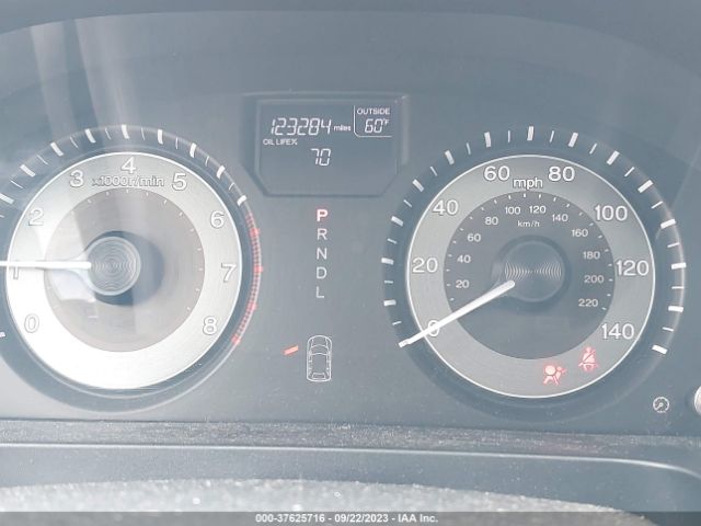 5FNRL5H60FB041601 Honda Odyssey Ex-l