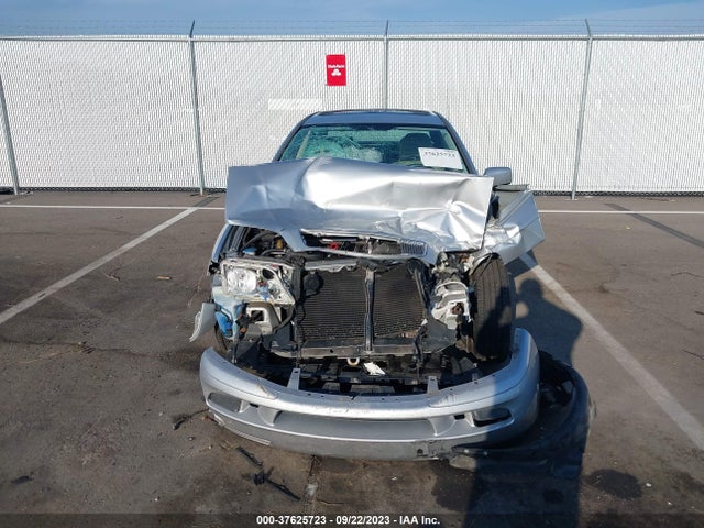 2001 VOLVO S40 A/A SR/SPORT EDITION VIN: YV1VS29551F728643