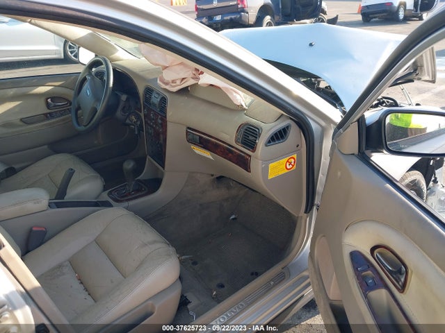 2001 VOLVO S40 A/A SR/SPORT EDITION VIN: YV1VS29551F728643