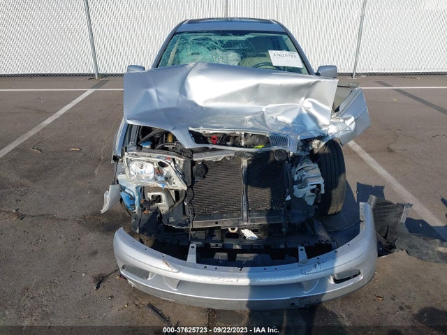2001 VOLVO S40 A/A SR/SPORT EDITION VIN: YV1VS29551F728643