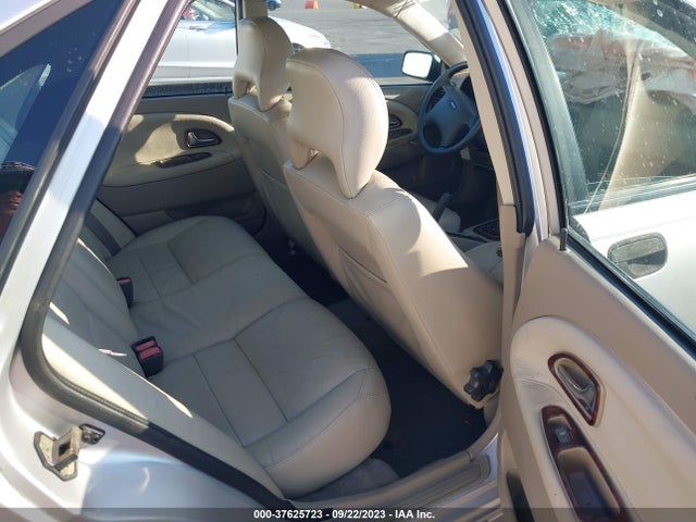 2001 VOLVO S40 A/A SR/SPORT EDITION VIN: YV1VS29551F728643