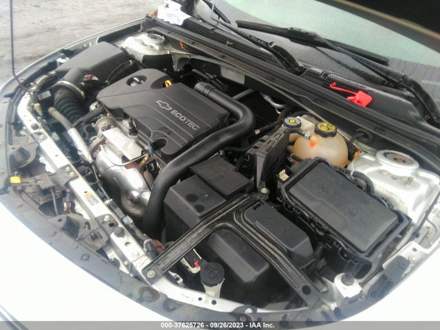 Chevrolet MALIBU LS 2017 1G1ZC5ST2HF190467 Image 10