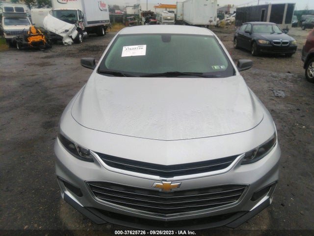 Chevrolet MALIBU LS 2017 1G1ZC5ST2HF190467 Image 12