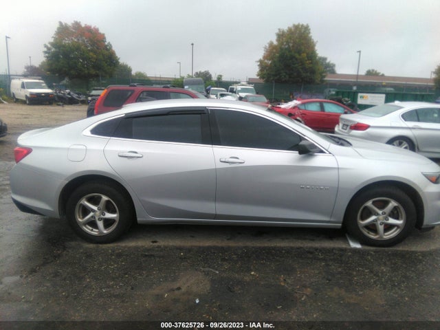 Chevrolet MALIBU LS 2017 1G1ZC5ST2HF190467 Image 13