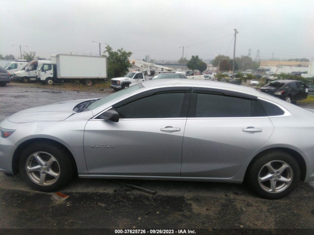 Chevrolet MALIBU LS 2017 1G1ZC5ST2HF190467 Image 14