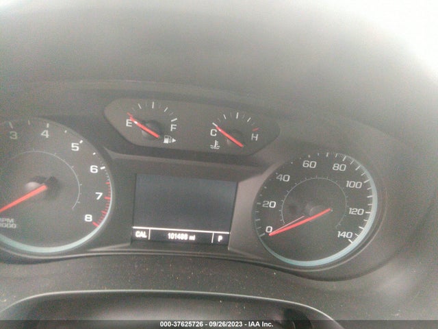 Chevrolet MALIBU LS 2017 1G1ZC5ST2HF190467 Image 15