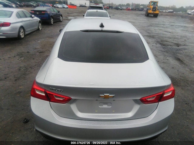 Chevrolet MALIBU LS 2017 1G1ZC5ST2HF190467 Image 16
