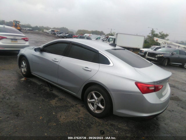 Chevrolet MALIBU LS 2017 1G1ZC5ST2HF190467 Image 3