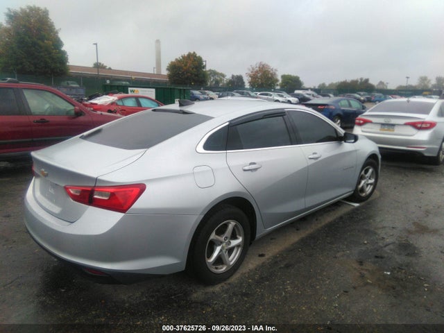 Chevrolet MALIBU LS 2017 1G1ZC5ST2HF190467 Image 4