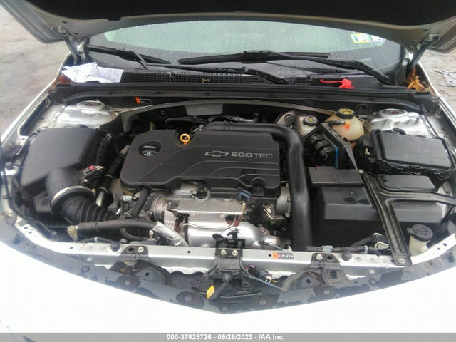 Chevrolet MALIBU LS 2017 1G1ZC5ST2HF190467 Image 6