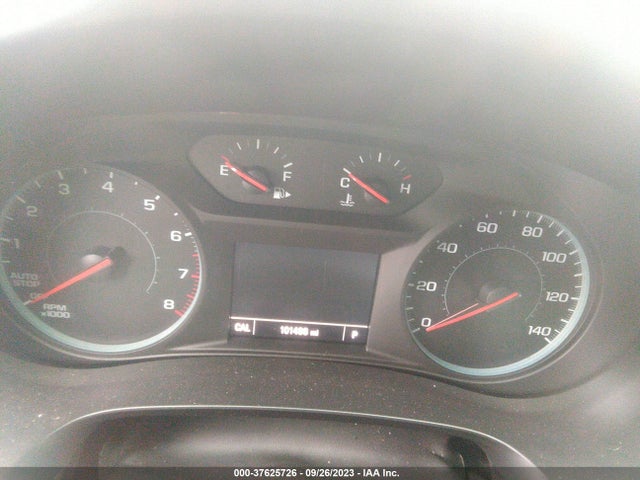 Chevrolet MALIBU LS 2017 1G1ZC5ST2HF190467 Image 7