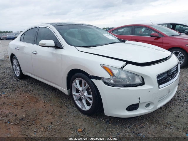2013 NISSAN MAXIMA 3.5 SV W/PREMIUM PKG VIN: 1N4AA5AP7DC821469