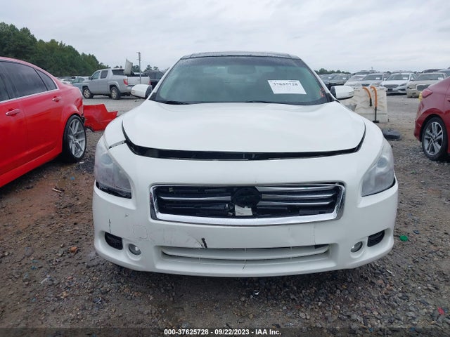 2013 NISSAN MAXIMA 3.5 SV W/PREMIUM PKG VIN: 1N4AA5AP7DC821469